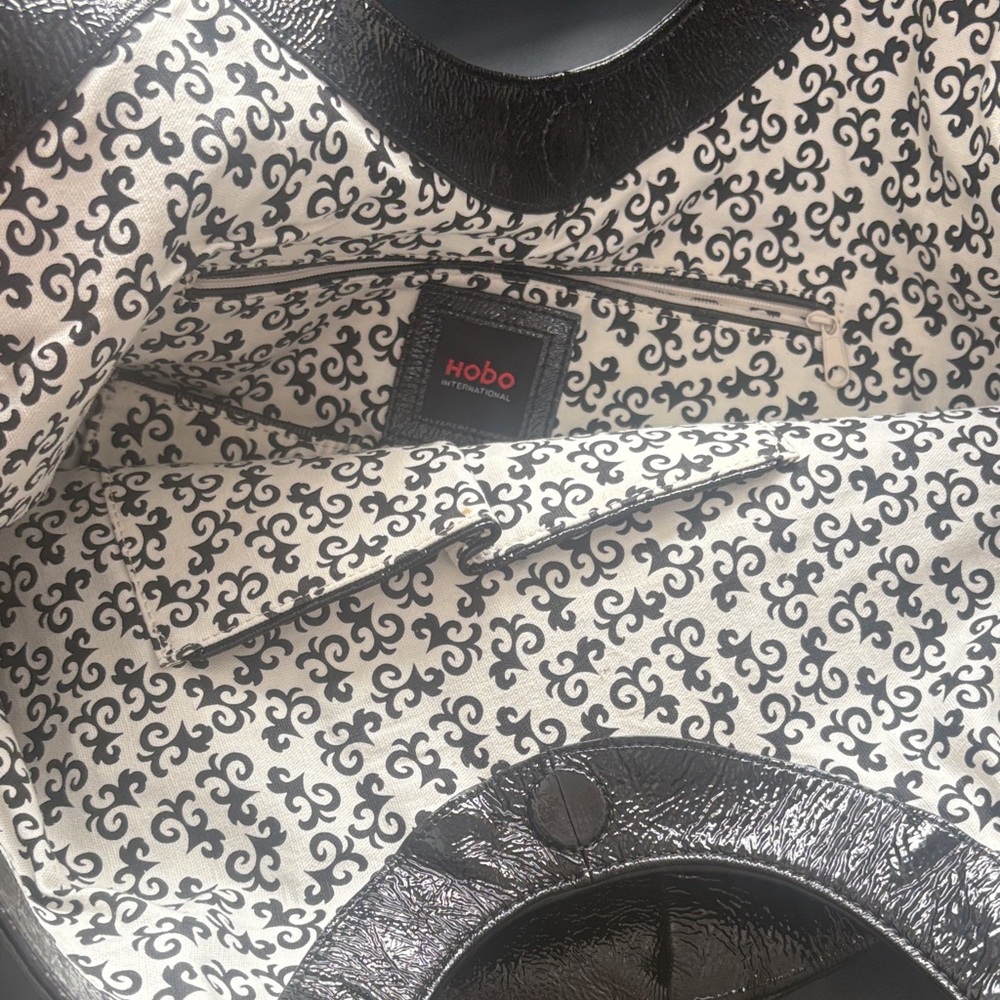 HOBO Elegant Black Women's Bag